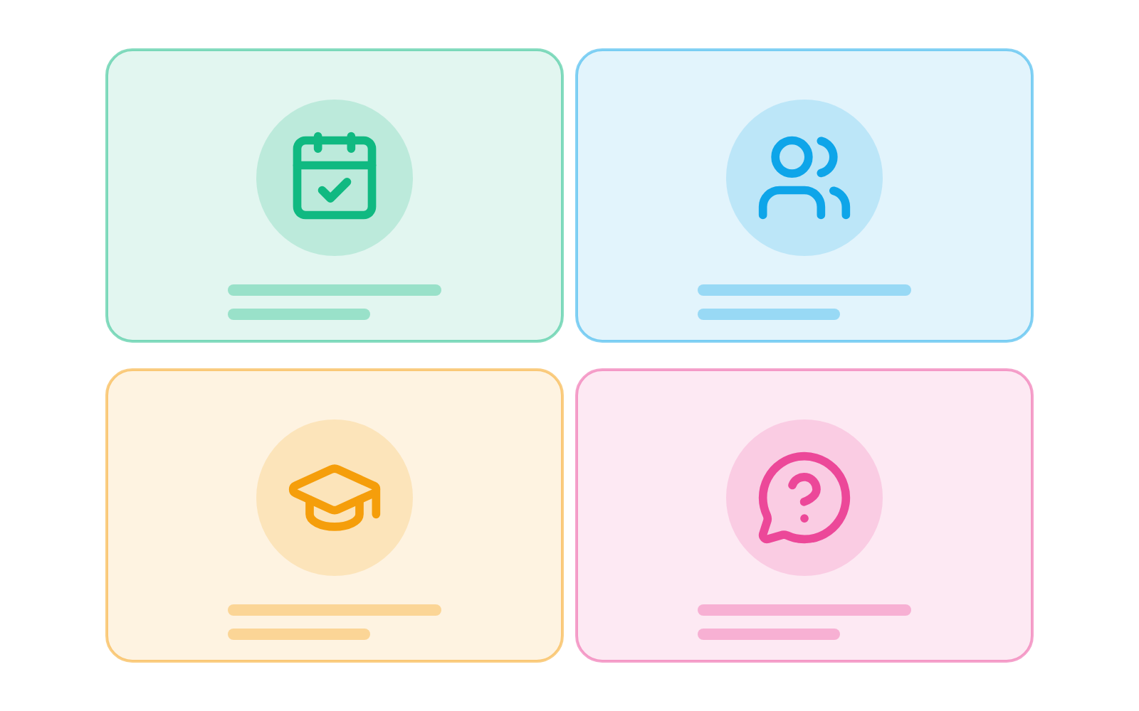 Click a marker to see each part of onboarding